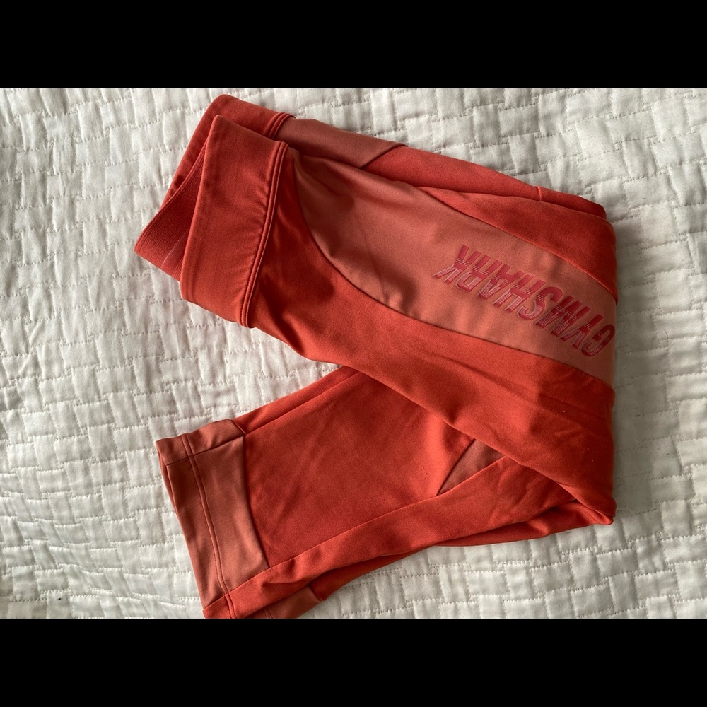 Turbo Gymshark leggings